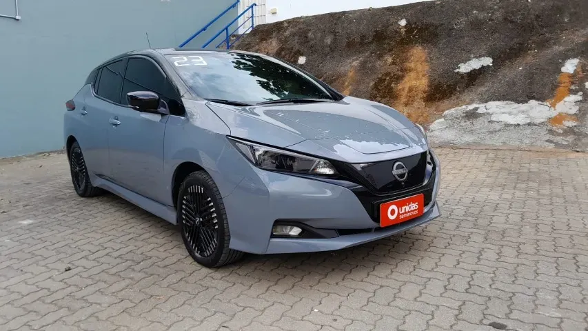 Nissan Leaf - Miniatura 7