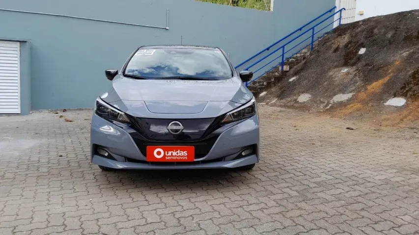 Nissan Leaf - Miniatura 8