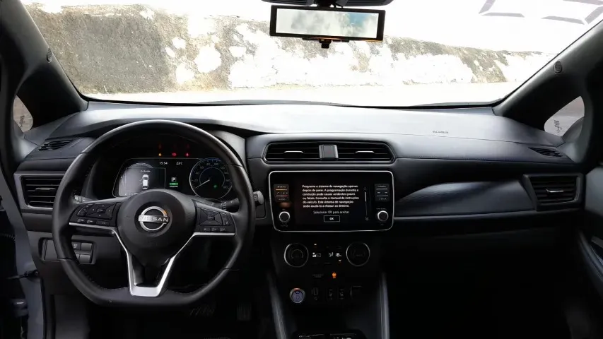 Nissan Leaf - Miniatura 11