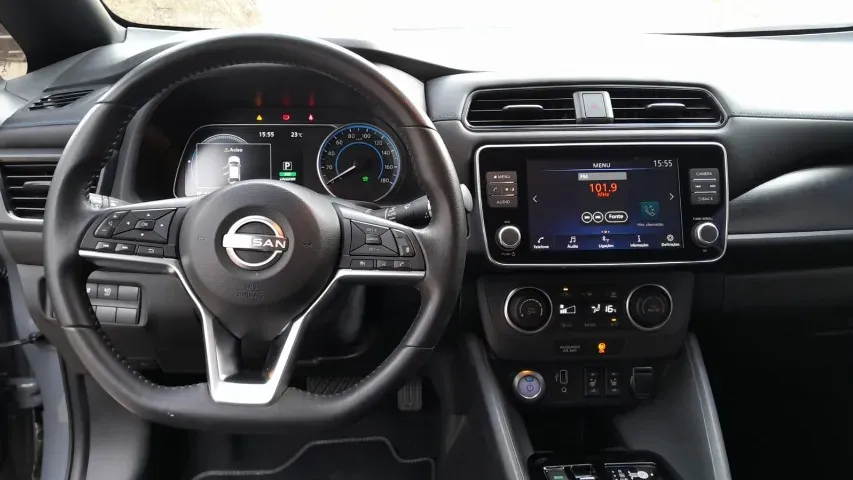 Nissan Leaf - Miniatura 12