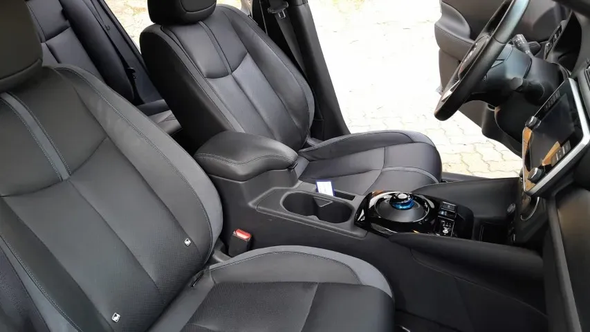 Nissan Leaf - Miniatura 13