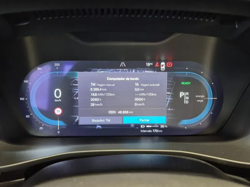 Volvo XC40 Recharge - Miniatura 10
