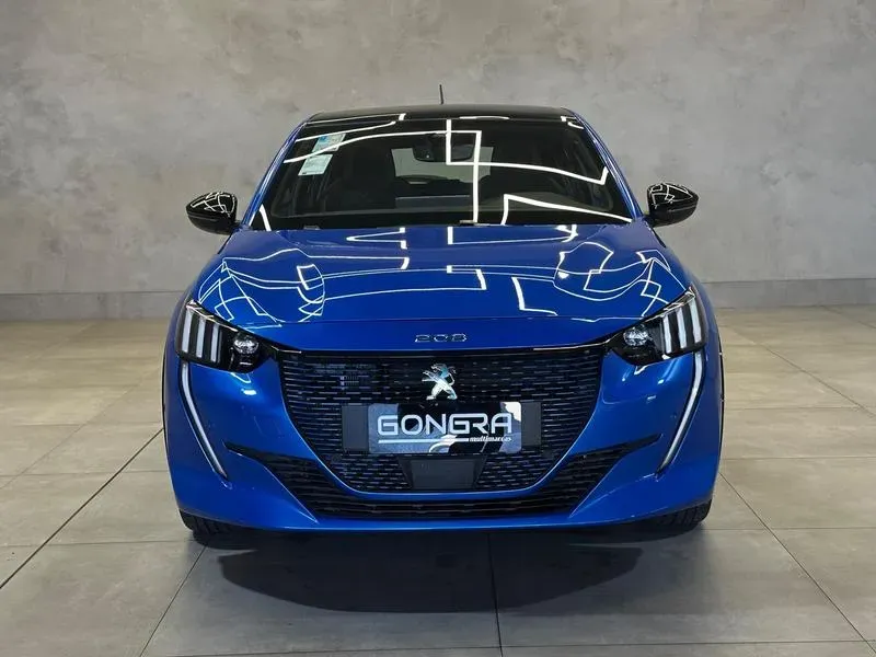 Peugeot E-208 - Miniatura 2