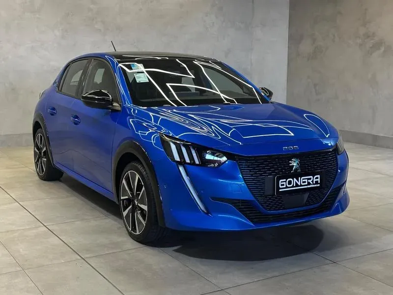 Peugeot E-208 - Miniatura 3