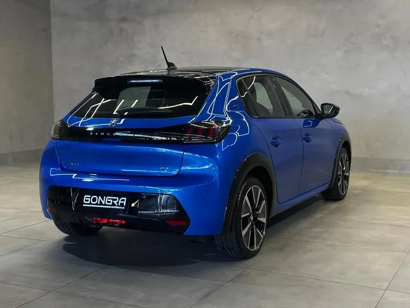 Peugeot E-208 - Miniatura 4