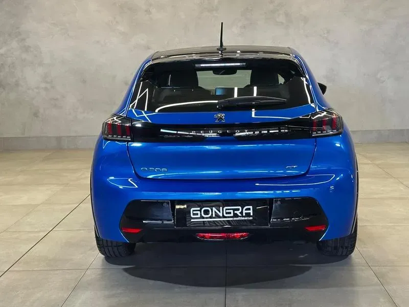 Peugeot E-208 - Miniatura 5