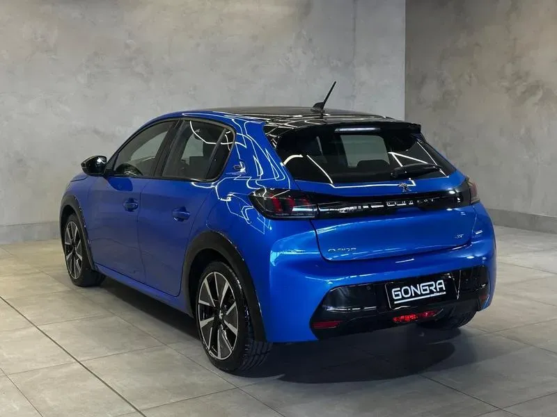 Peugeot E-208 - Miniatura 6