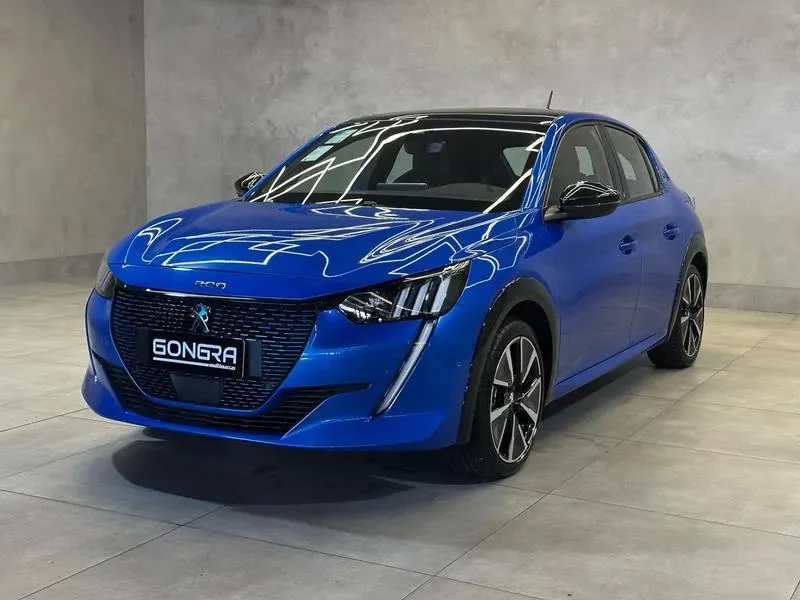 Peugeot E-208 - Miniatura 7