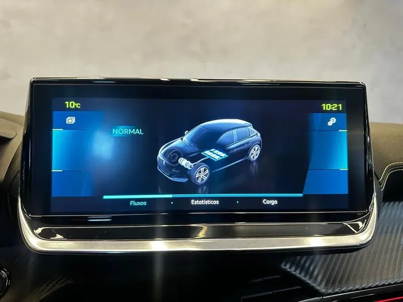 Peugeot E-208 - Miniatura 12