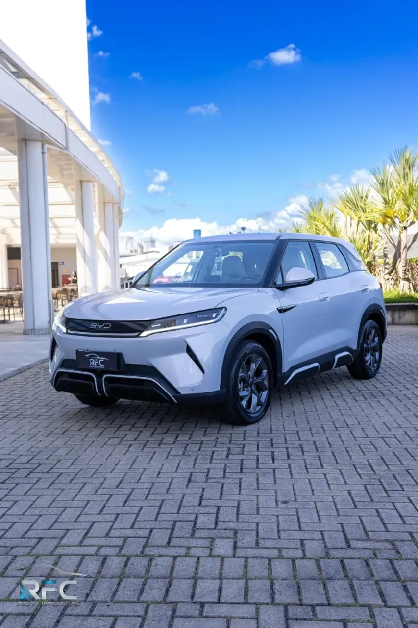 BYD Yuan Pro - Miniatura 2