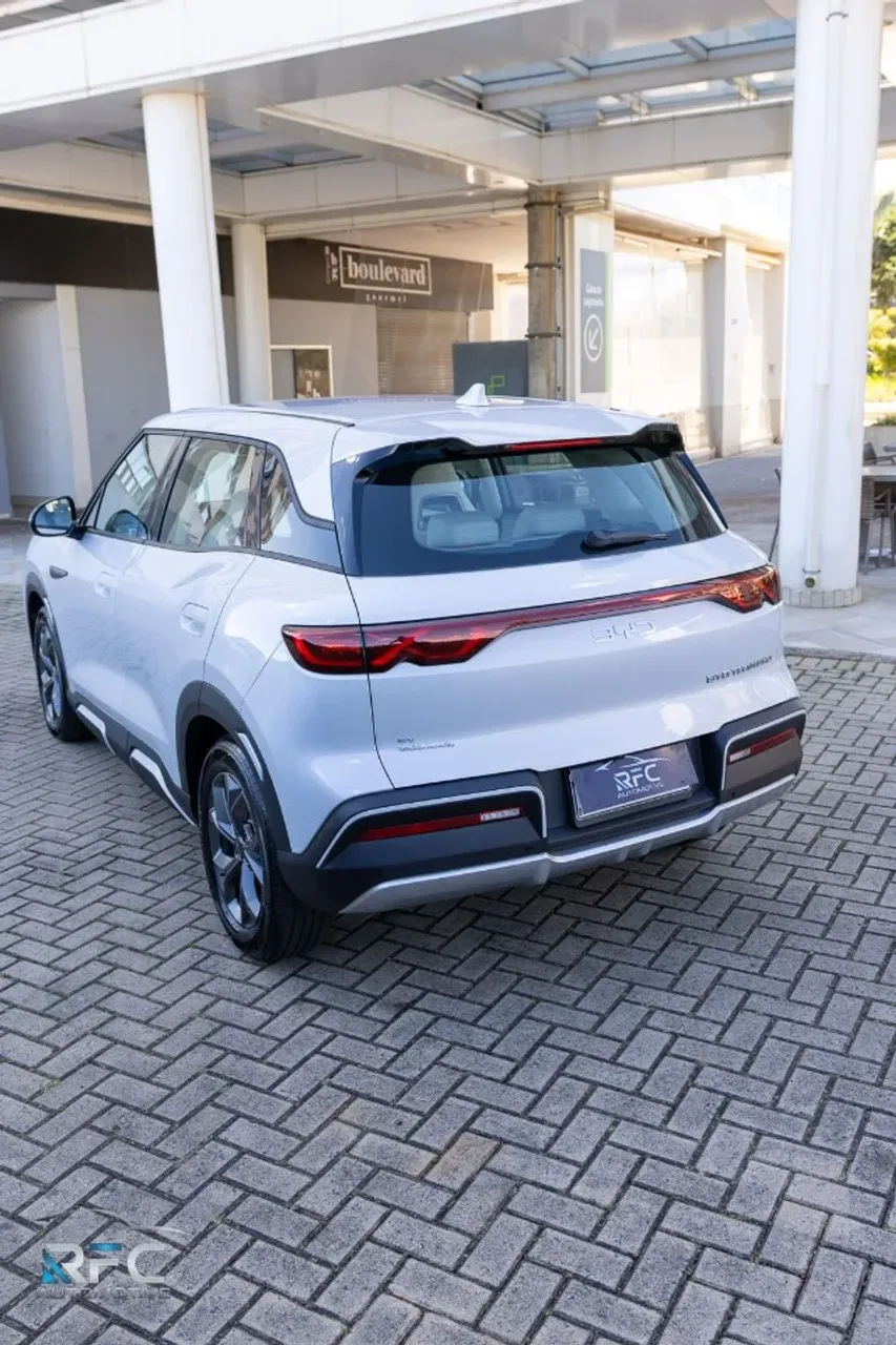 BYD Yuan Pro - Miniatura 3