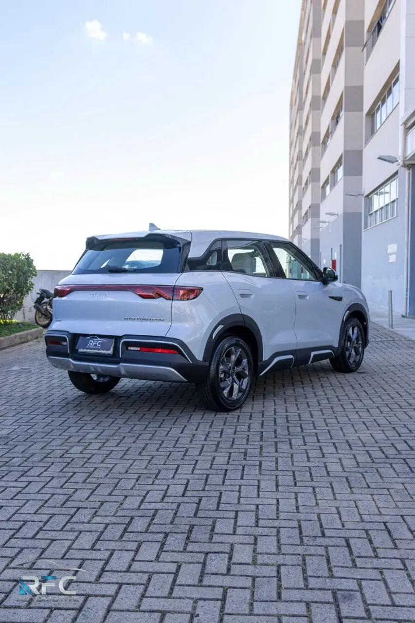 BYD Yuan Pro - Miniatura 4