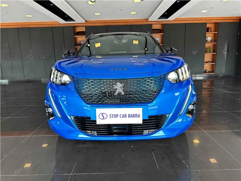 Peugeot E-2008 - Miniatura 2