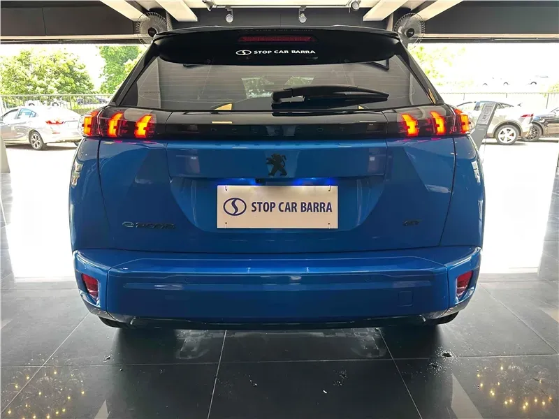 Peugeot E-2008 - Miniatura 6