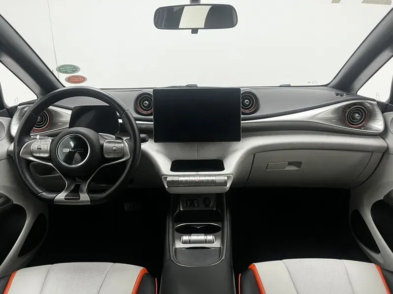 BYD Dolphin - Miniatura 4