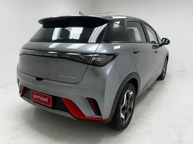 BYD Dolphin - Miniatura 12