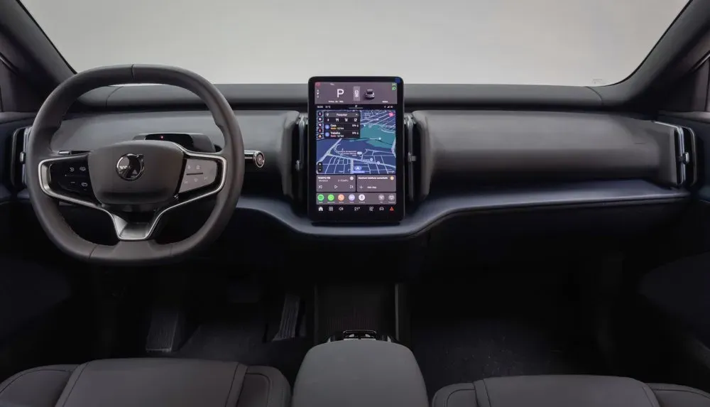 Volvo EX30 - Miniatura 2