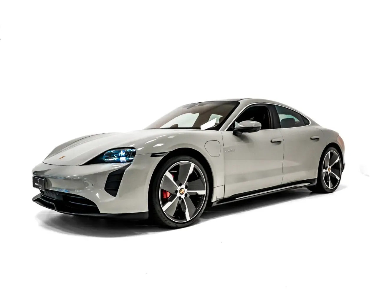 Porsche Taycan - Miniatura 3