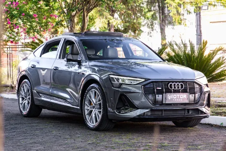 Audi E-tron Sportback - Miniatura 2