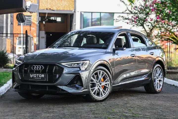 Audi E-tron Sportback - Miniatura 3
