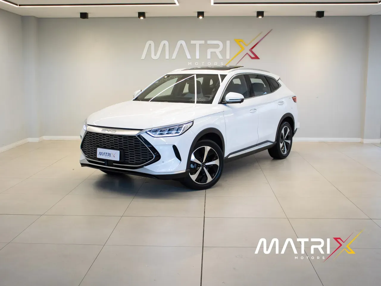 BYD Song Plus