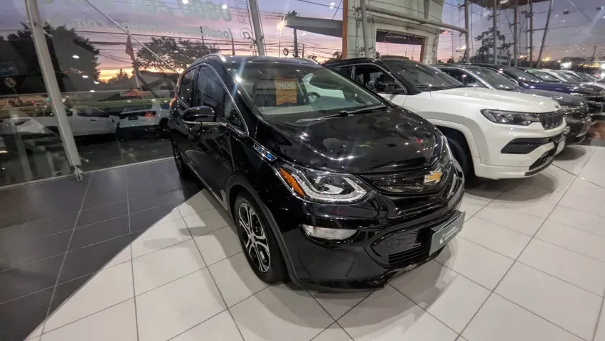 Chevrolet Bolt EV