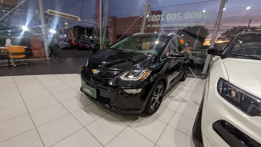 Chevrolet Bolt EV - Miniatura 3