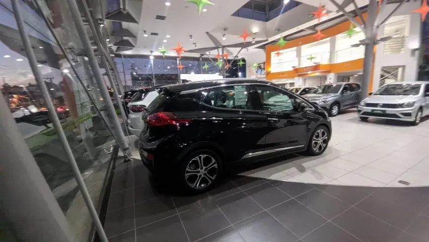 Chevrolet Bolt EV - Miniatura 4