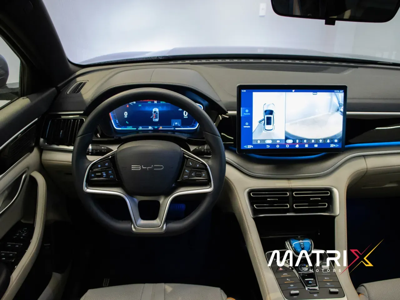 BYD Song Plus - Miniatura 11
