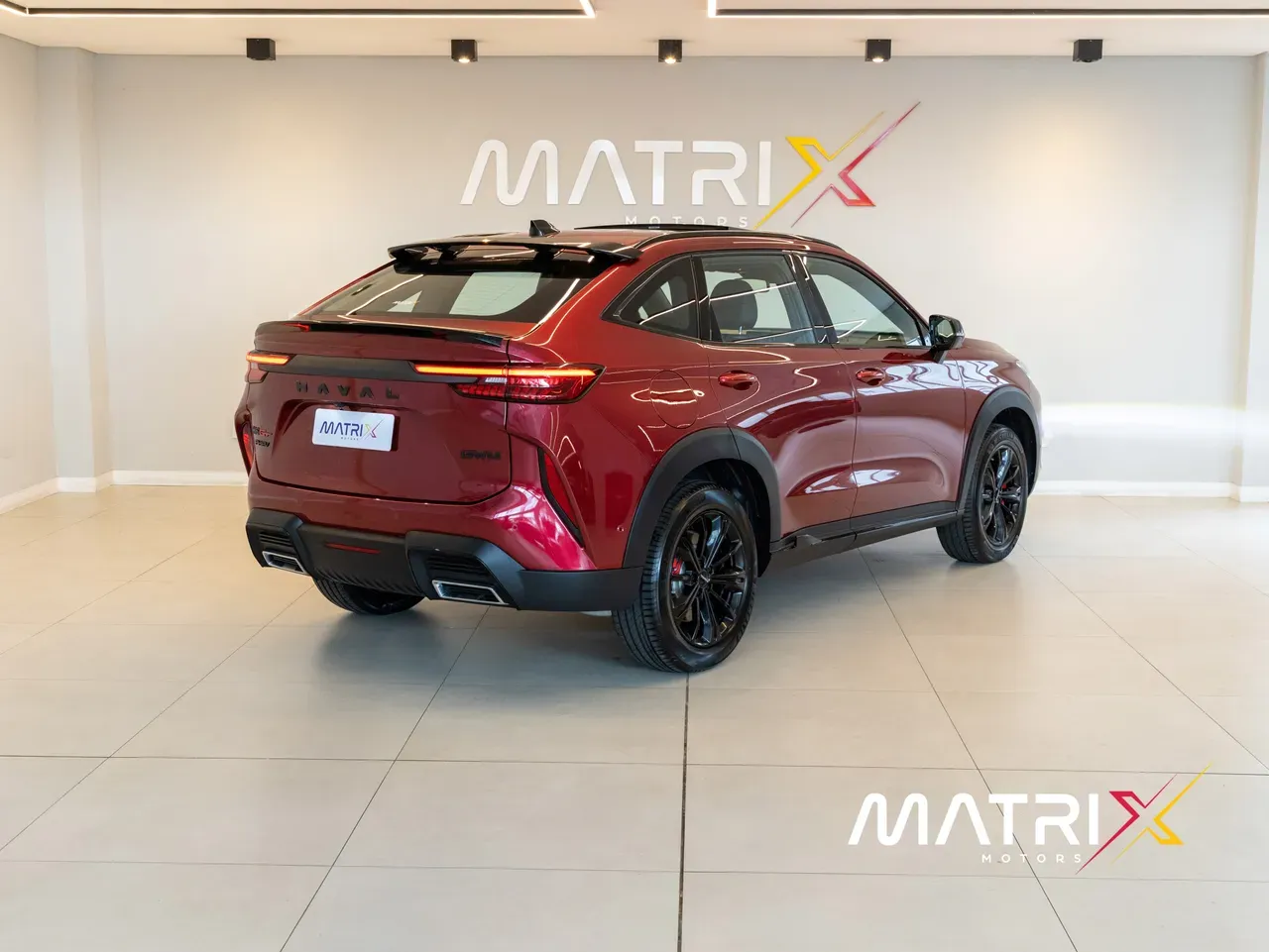GWM Haval H6 Plug-in Hybrid - Miniatura 2