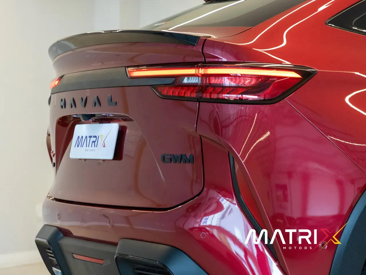 GWM Haval H6 Plug-in Hybrid - Miniatura 5