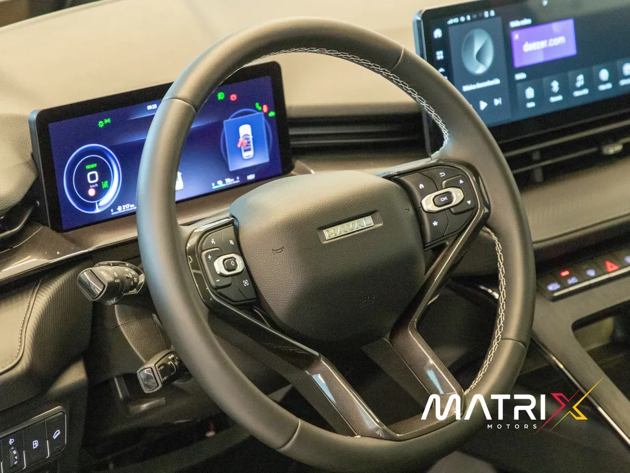GWM Haval H6 Plug-in Hybrid - Miniatura 7