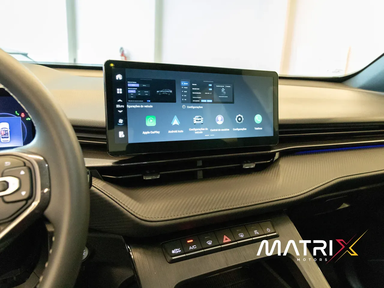 GWM Haval H6 Plug-in Hybrid - Miniatura 9
