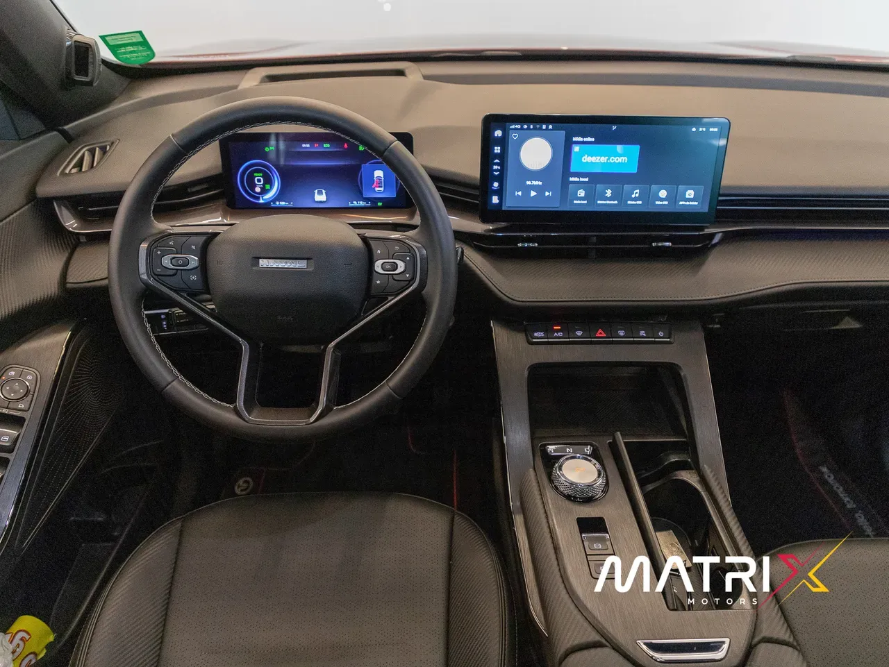 GWM Haval H6 Plug-in Hybrid - Miniatura 13