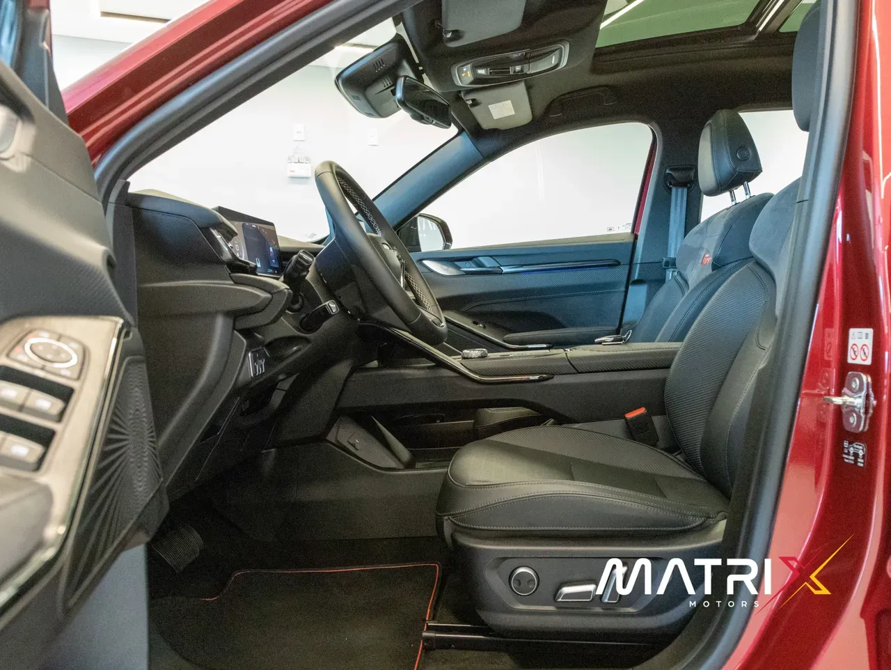 GWM Haval H6 Plug-in Hybrid - Miniatura 14