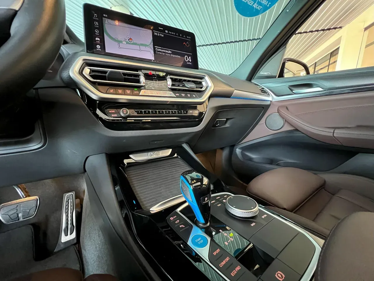 BMW IX3 - Miniatura 9