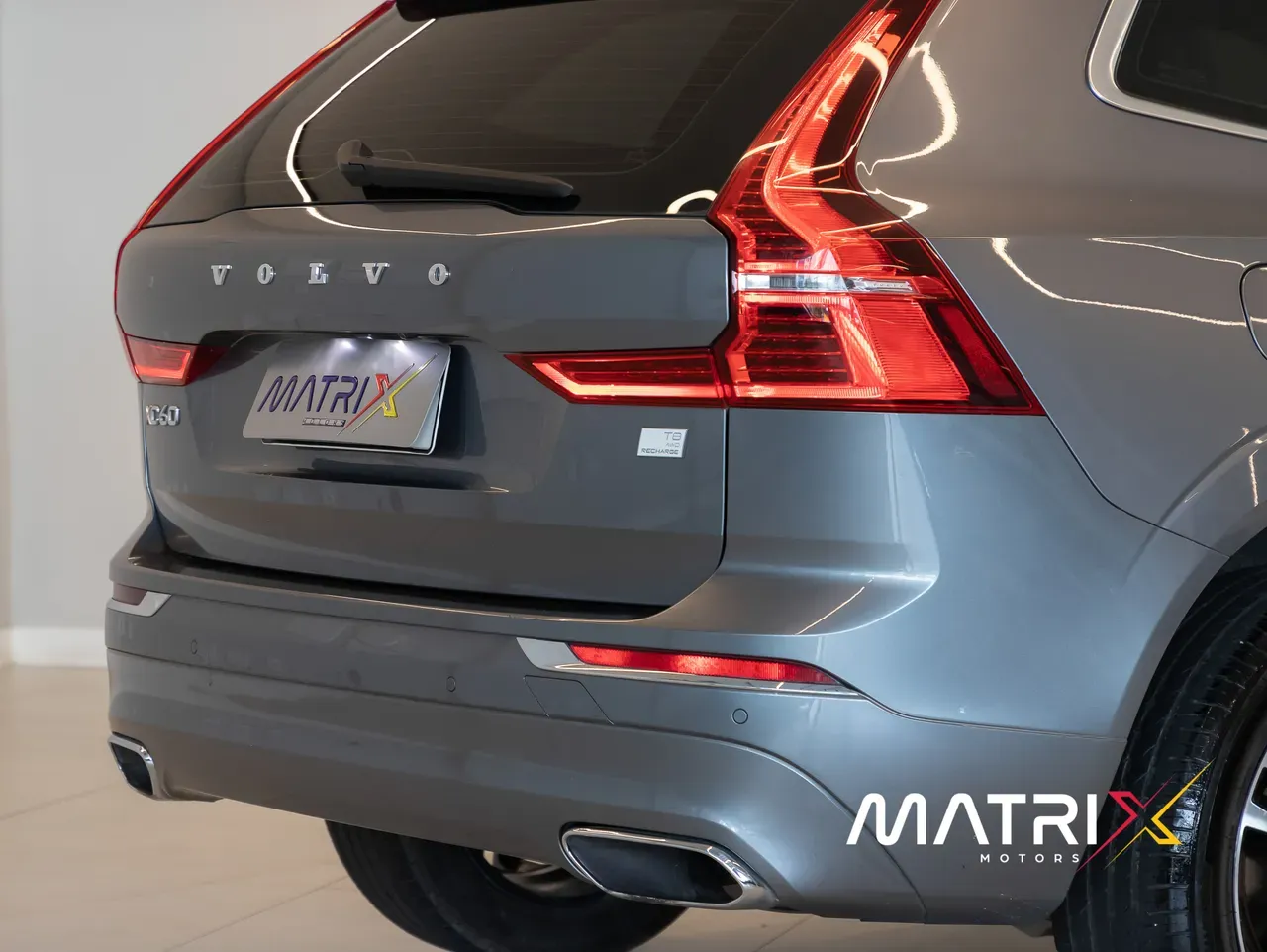 Volvo Xc60 - Miniatura 5