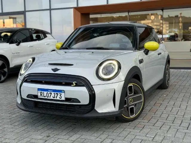 Mini CooperSE