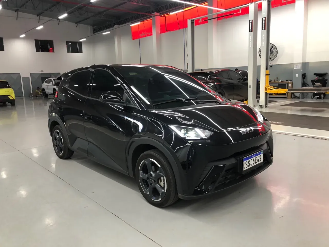 BYD Dolphin Mini - Miniatura 3