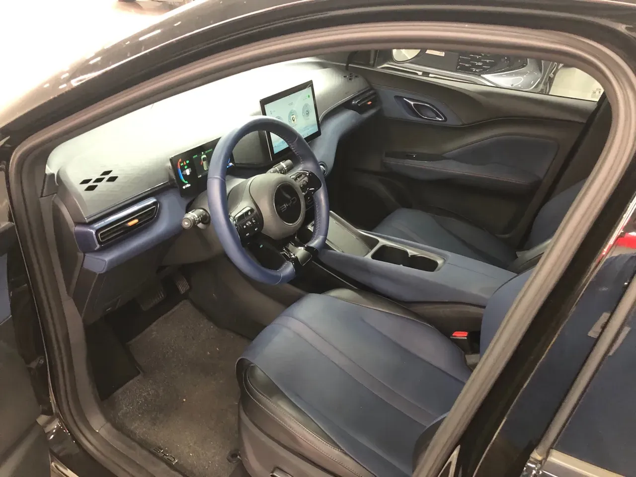 BYD Dolphin Mini - Miniatura 7