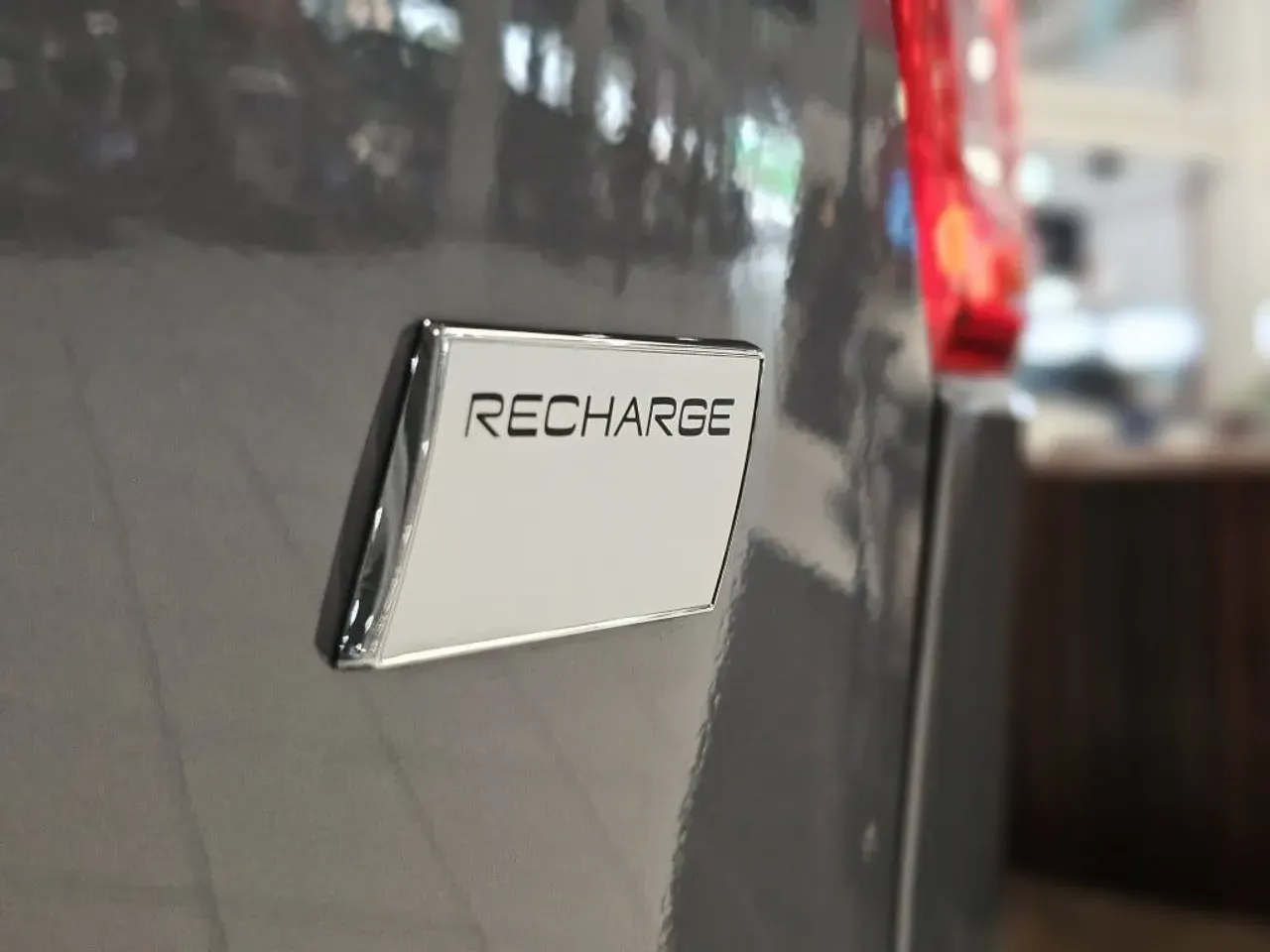 Volvo XC40 Recharge - Miniatura 6