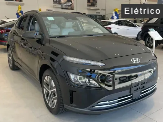 Hyundai Kona Electric