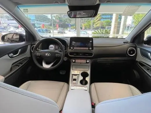 Hyundai Kona Electric - Miniatura 4