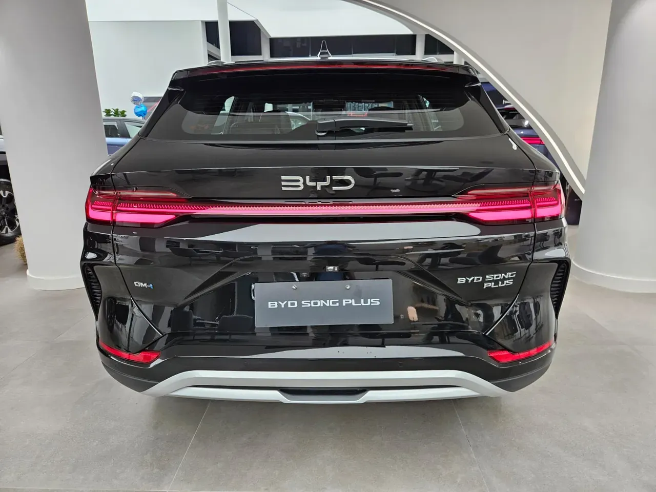 BYD Song Plus Dm-i Plug-in Hybrid - Miniatura 3