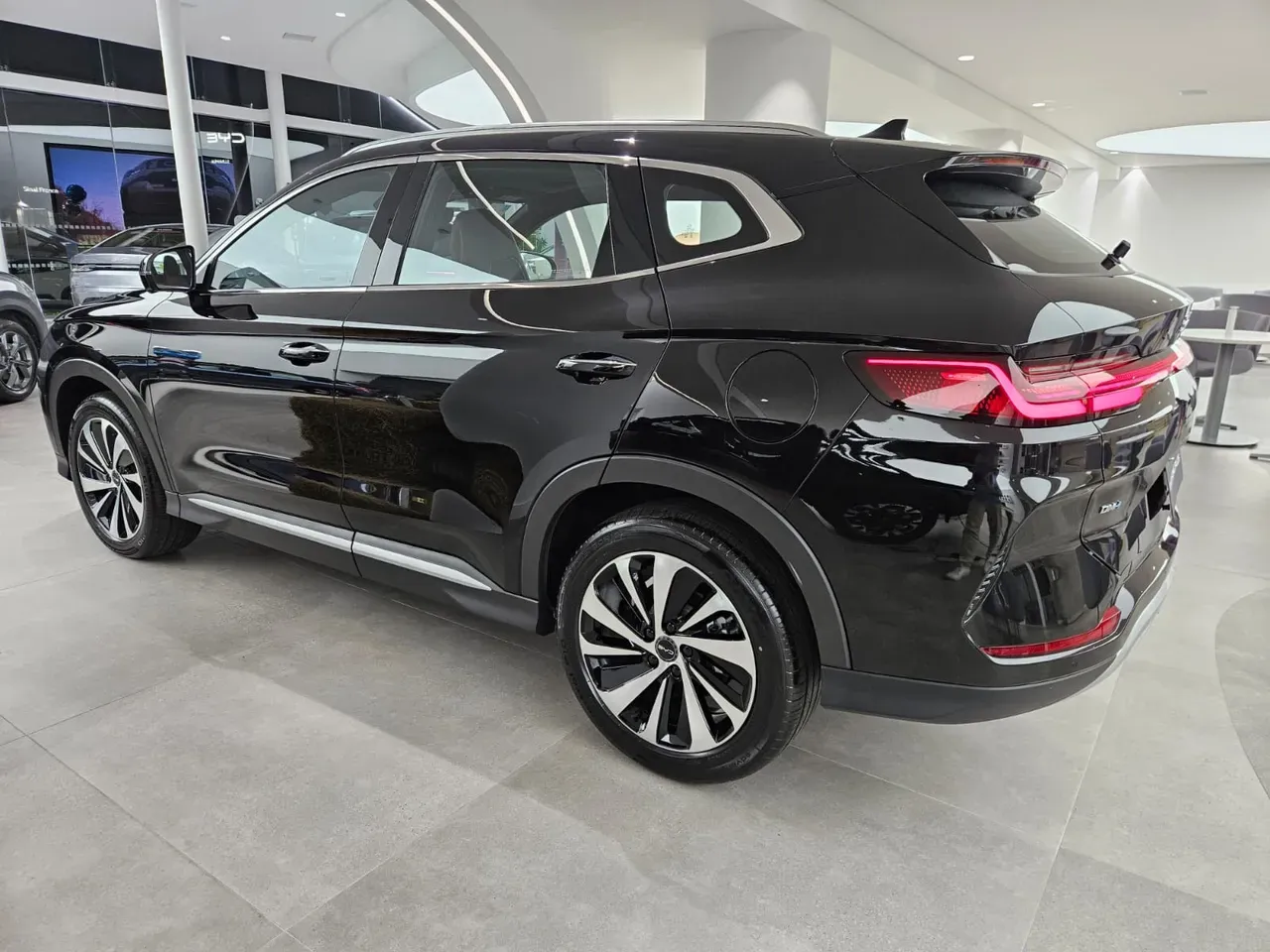 BYD Song Plus Dm-i Plug-in Hybrid - Miniatura 5