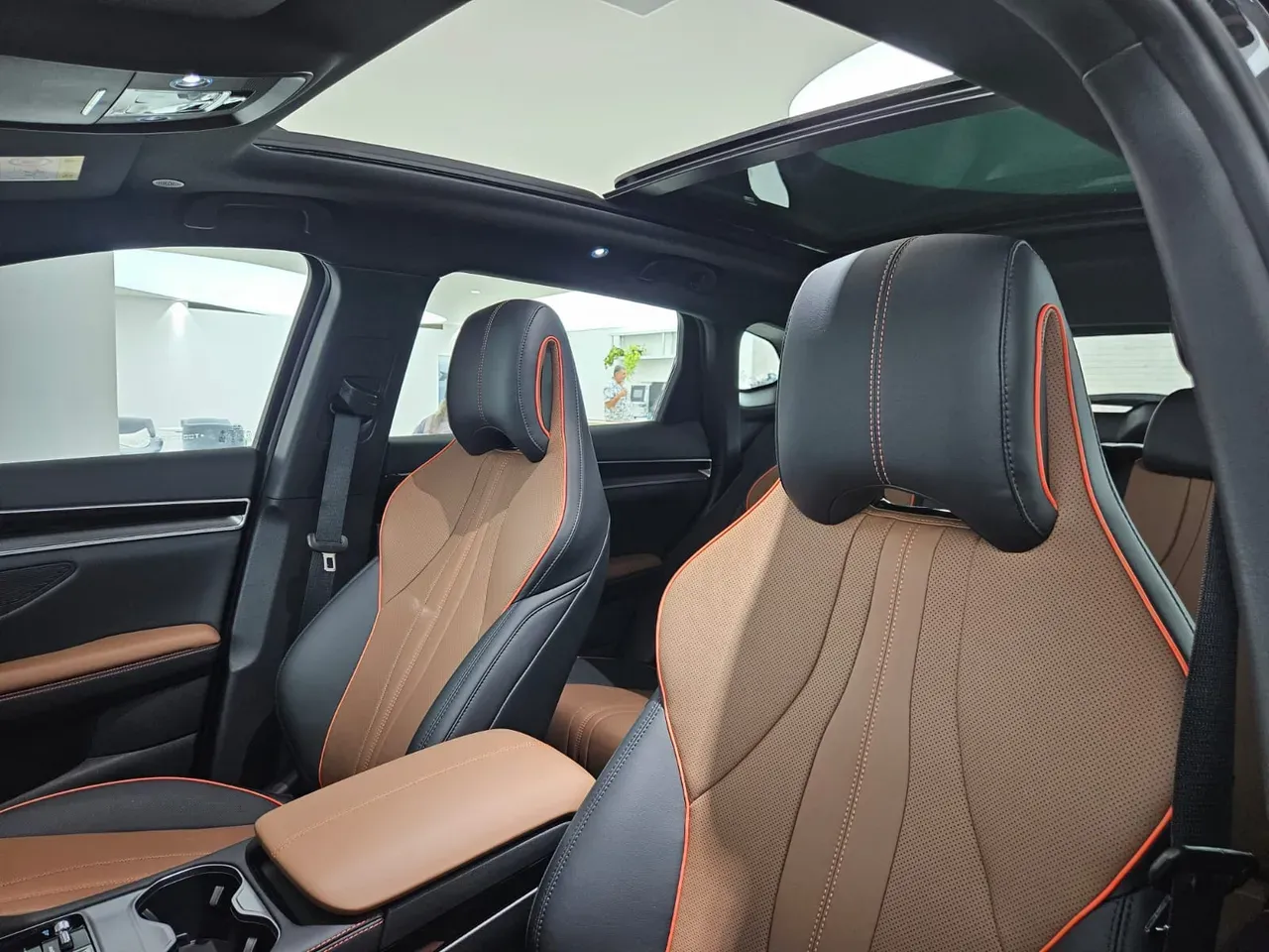 BYD Song Plus Dm-i Plug-in Hybrid - Miniatura 11