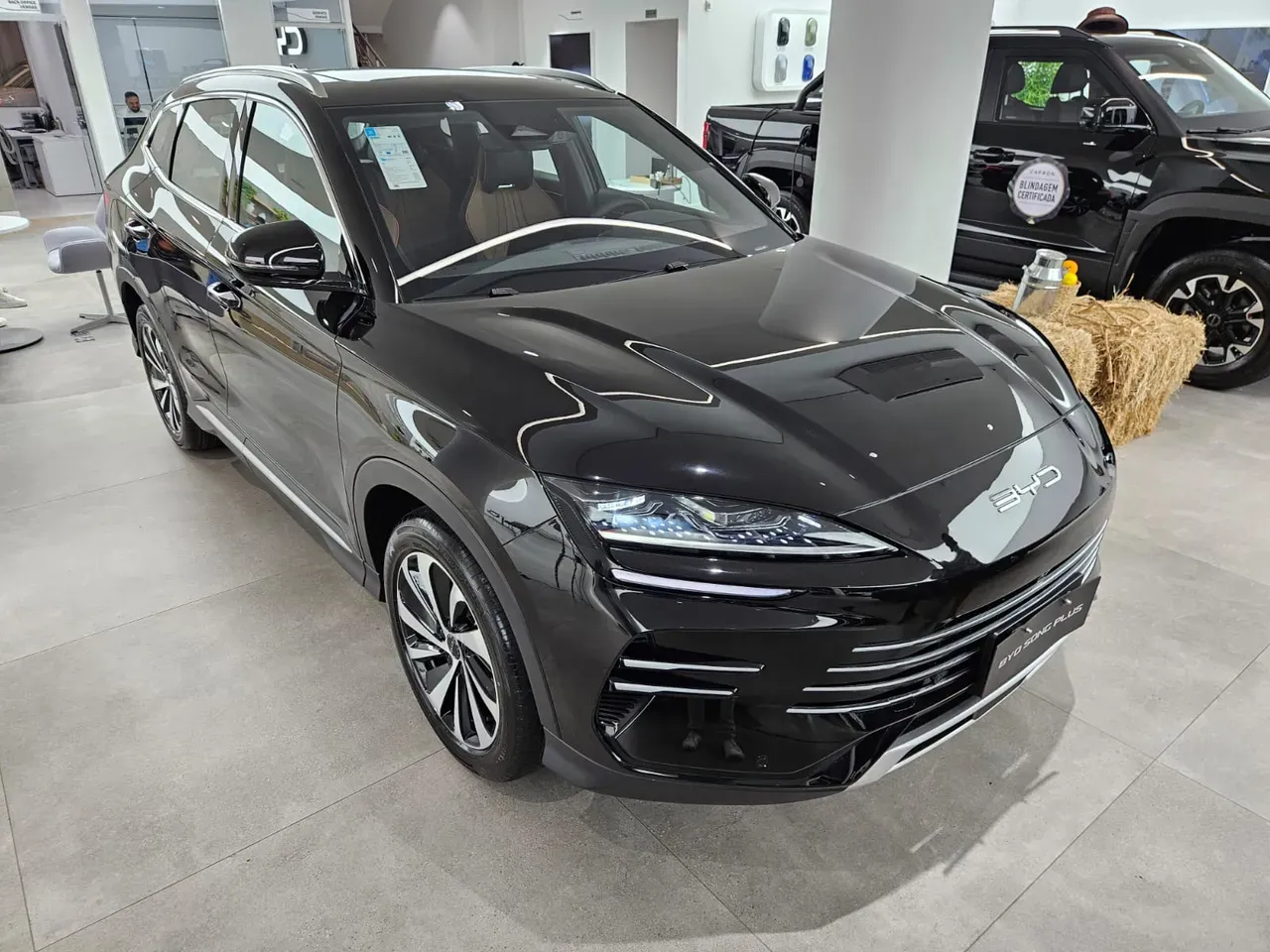 BYD Song Plus Dm-i Plug-in Hybrid