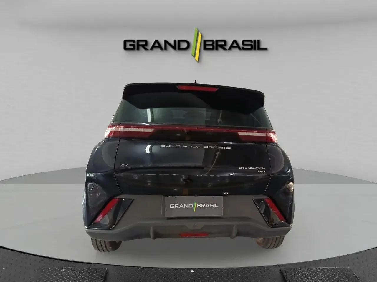 BYD Dolphin Mini - Miniatura 4