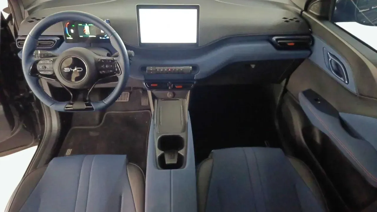 BYD Dolphin Mini - Miniatura 9