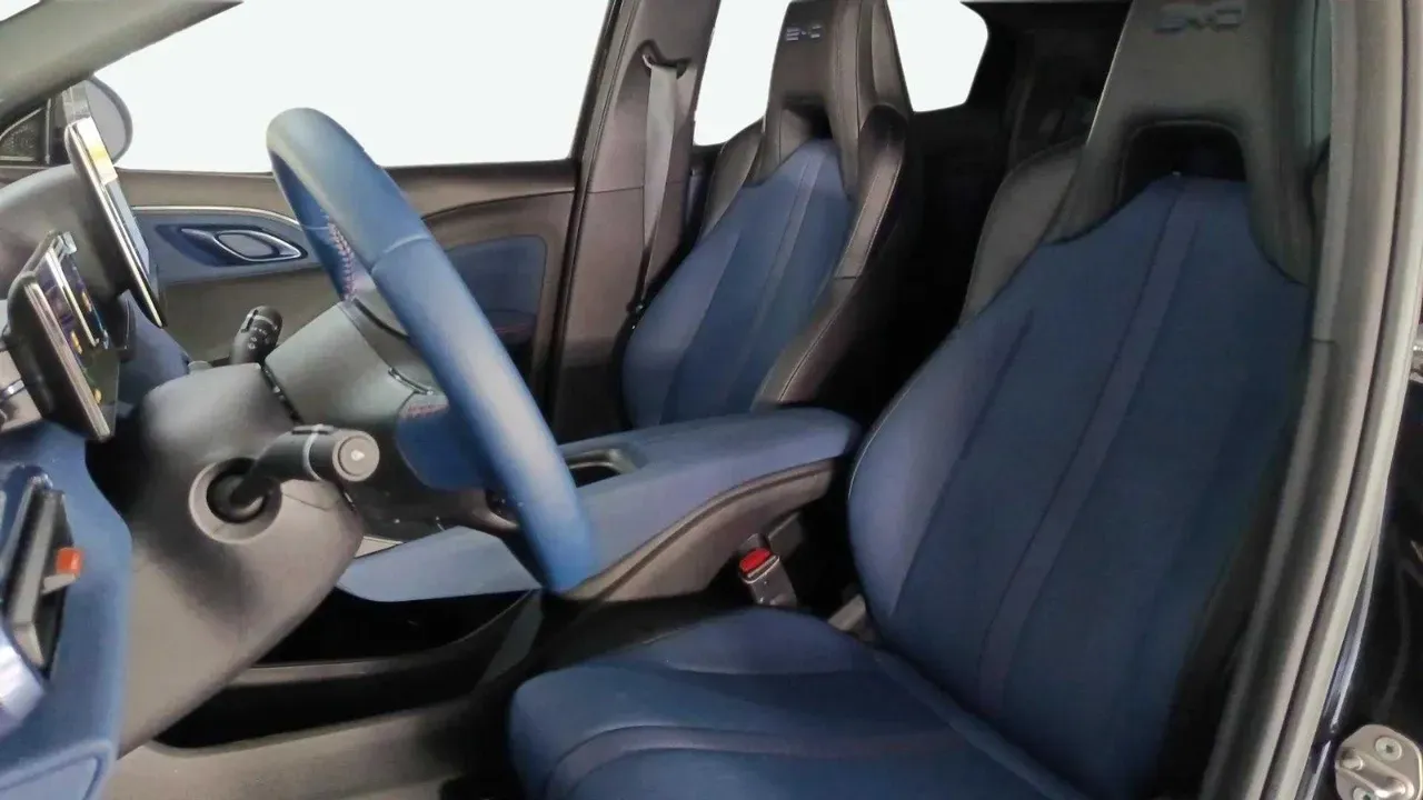 BYD Dolphin Mini - Miniatura 10